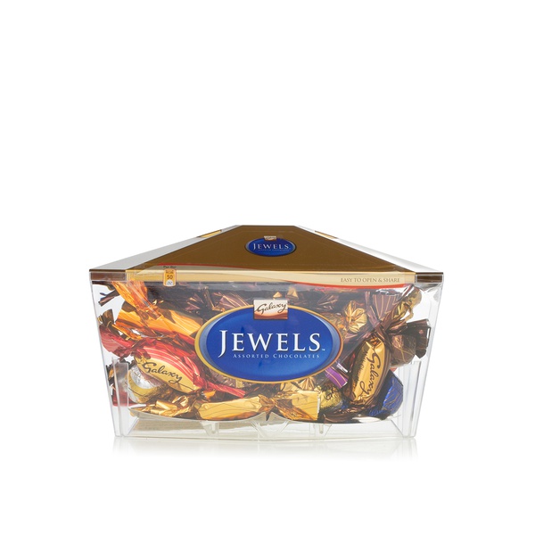 Galaxy Jewels chocolate assorted 400g - Waitrose UAE & Partners - 6294001814139