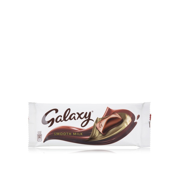 Galaxy smooth milk chocolate 80g - Waitrose UAE & Partners - 6294001830313