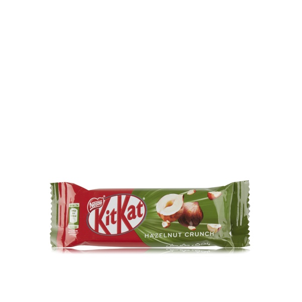 Nestle KitKat hazelnut crunch 19.5g - Waitrose UAE & Partners - 6294003571672