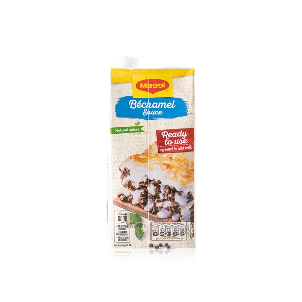 Maggi bechamel sauce 1ltr - Waitrose UAE & Partners - 6294003574864