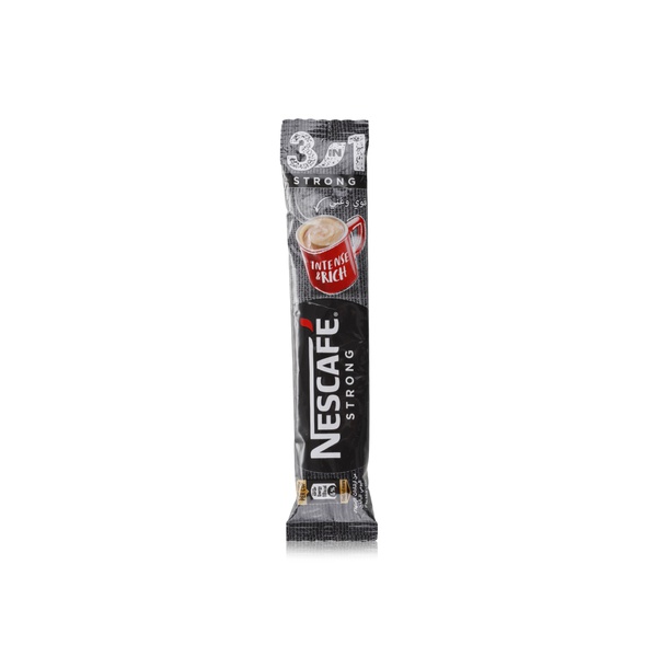 Nescafé 3in1 intenso coffee 30g - Waitrose UAE & Partners - 6294003580414