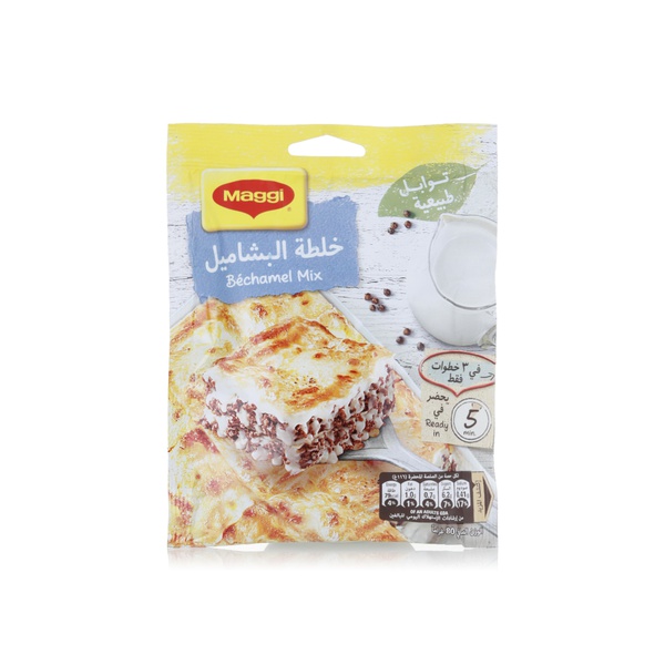 Maggi béchamel mix 40g - Waitrose UAE & Partners - 6294003588076