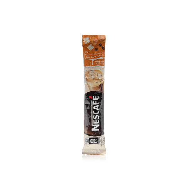 Nescafe 3in1 Salted Caramel Ice 25g - Waitrose UAE & Partners - 6294003598372