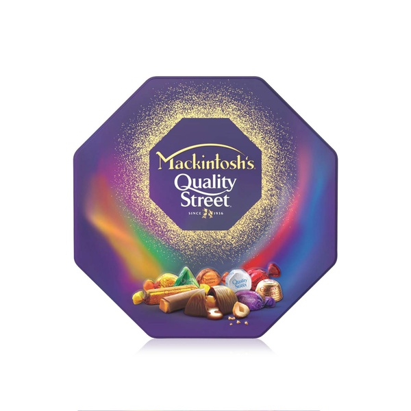 Mackintosh's Quality Street tin 850g - Waitrose UAE & Partners - 6294017108543