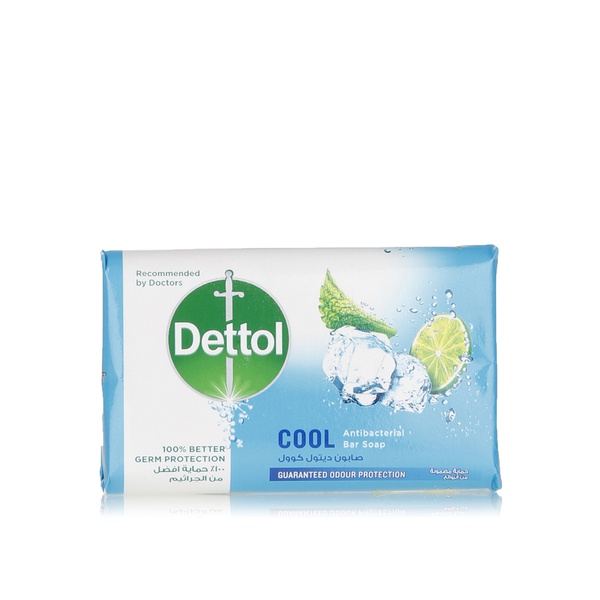 Dettol soap cool 165g - Waitrose UAE & Partners - 6295120000656
