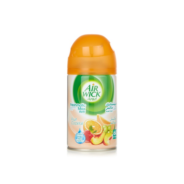 Air Wick Freshmatic fruit cocktail refill 250ml - Waitrose UAE & Partners - 6295120004951