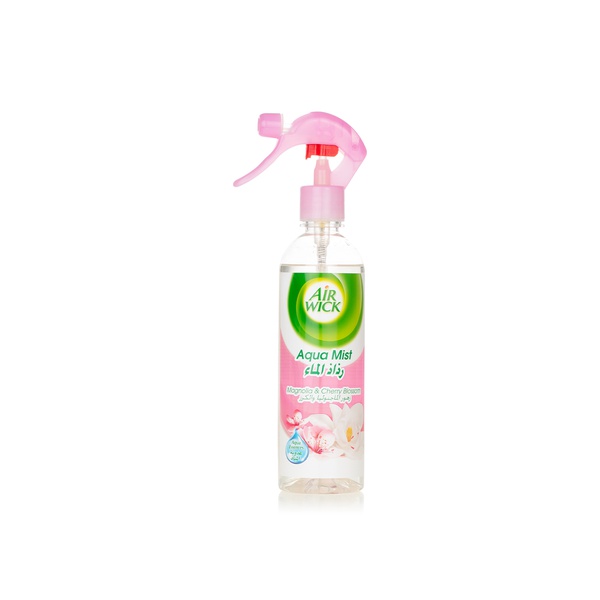 Air Wick Aqua Mist magnolia and cherry blossom 345ml - Waitrose UAE & Partners - 6295120006931