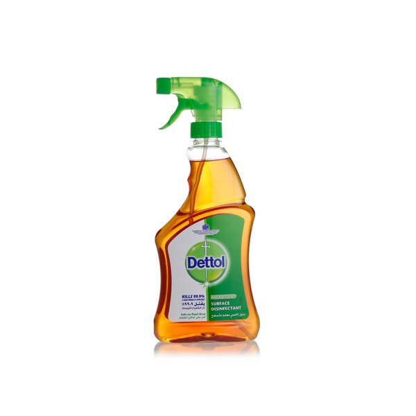 Dettol anti-bacterial disinfectant spray 500ml - Waitrose UAE & Partners - 6295120012352