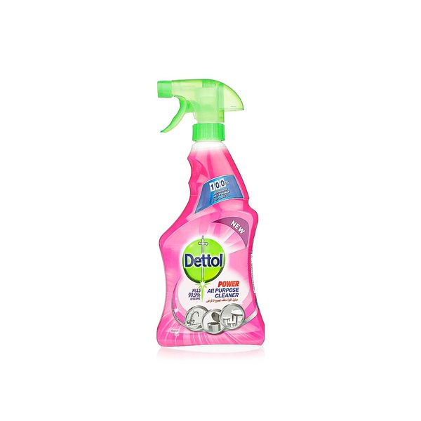 Dettol rose all-purpose cleaner 500ml - Waitrose UAE & Partners - 6295120012376