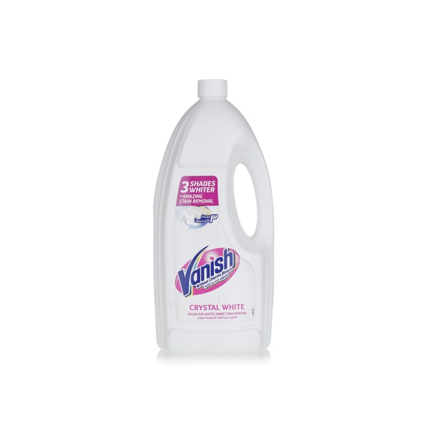 Vanish White Liquid 1.8ltr - Waitrose UAE & Partners - 6295120018484