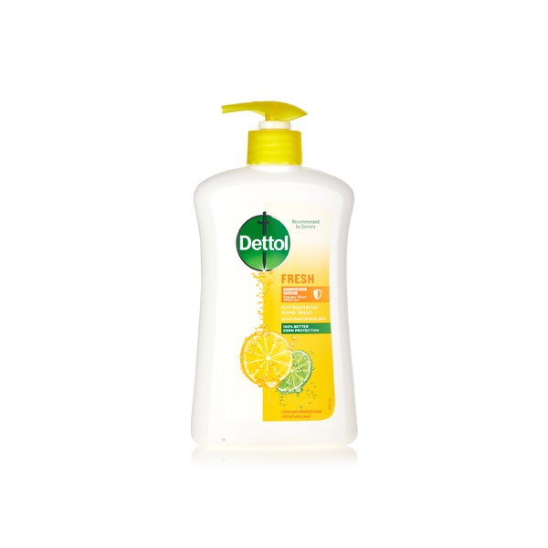 Dettol fresh hand wash 400ml - Waitrose UAE & Partners - 6295120021606