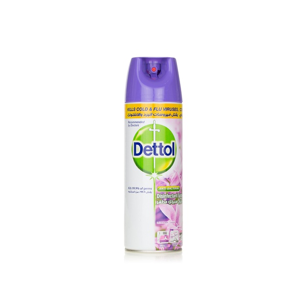 Dettol lavender spray 450ml - Waitrose UAE & Partners - 6295120023839
