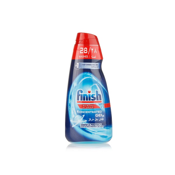 Finish dishwasher gel 650ml - Waitrose UAE & Partners - 6295120027059