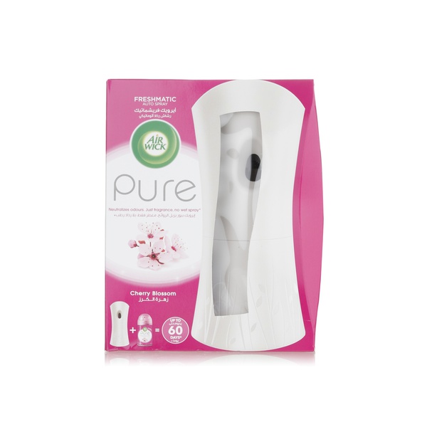 Air Wick Freshmatic cherry blossom refill 250ml - Waitrose UAE & Partners - 6295120029435