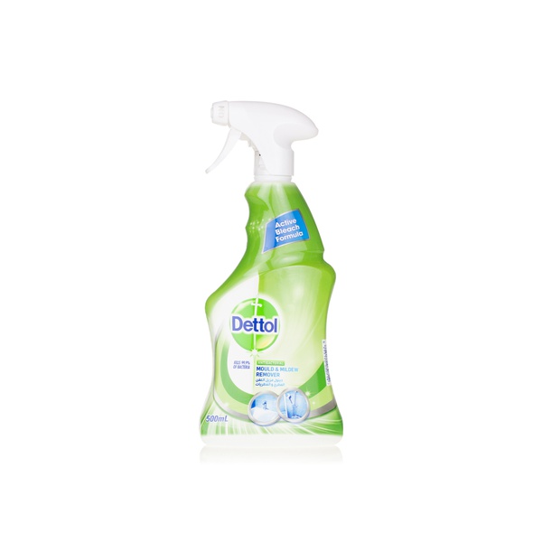 Dettol mould and mildew remover spray 500ml - Waitrose UAE & Partners - 6295120030714
