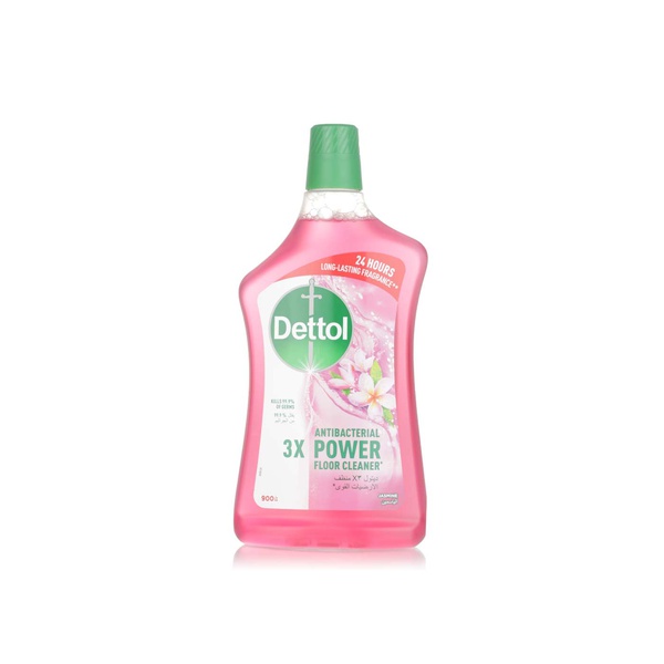 Dettol jasmine floor cleaner 900ml - Waitrose UAE & Partners - 6295120041932