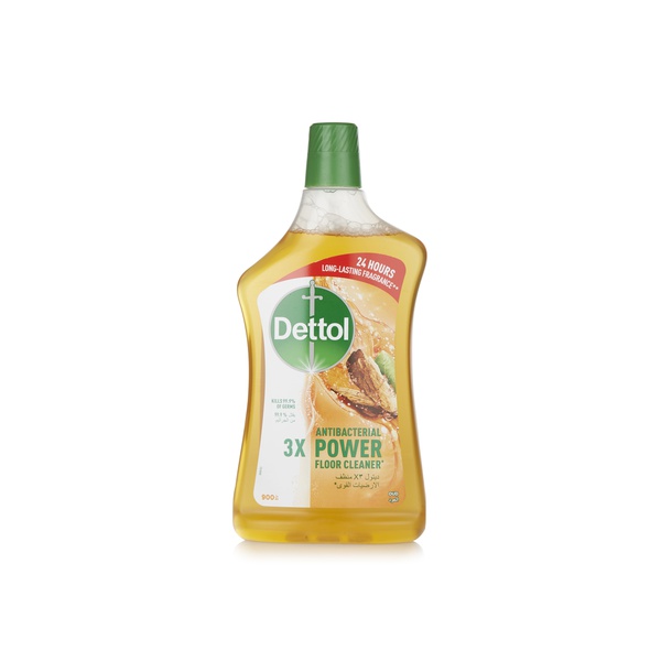 Dettol oud floor cleaner 900ml - Waitrose UAE & Partners - 6295120042021