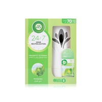 Air Wick Freshmatic autospray kit morning dew - Waitrose UAE & Partners - 6295120048559