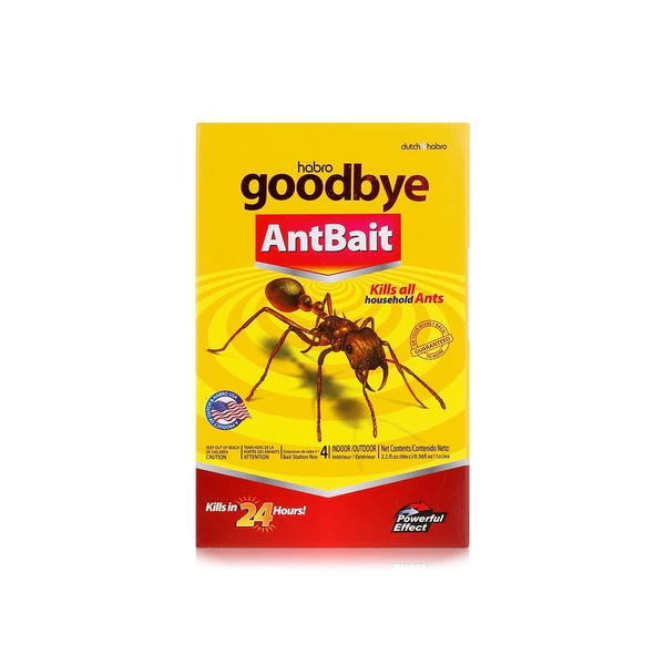 Habro Goodbye Ant bait - Waitrose UAE & Partners - 6297000080277