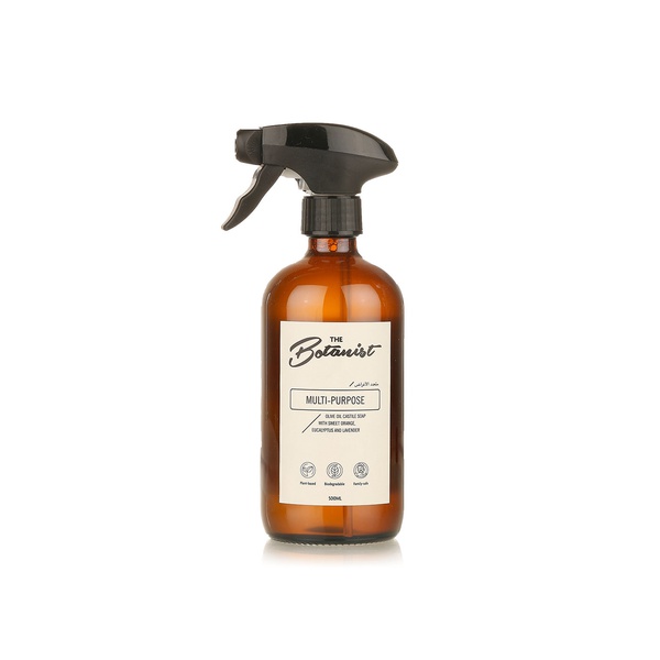 The Botanist multipurpose cleaner 500ml - Waitrose UAE & Partners - 6297000914008