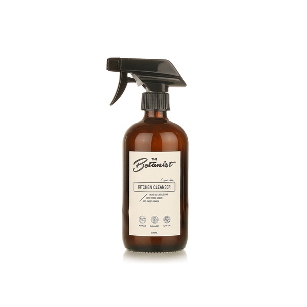 The Botanist kitchen cleanser 500ml - Waitrose UAE & Partners - 6297000914015