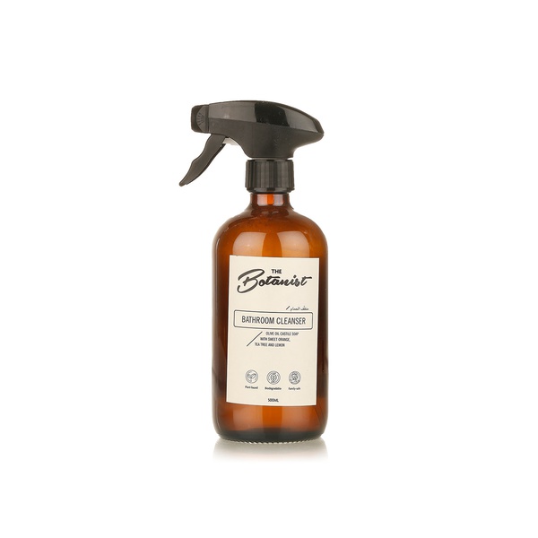 The Botanist bathroom cleanser 500ml - Waitrose UAE & Partners - 6297000914022