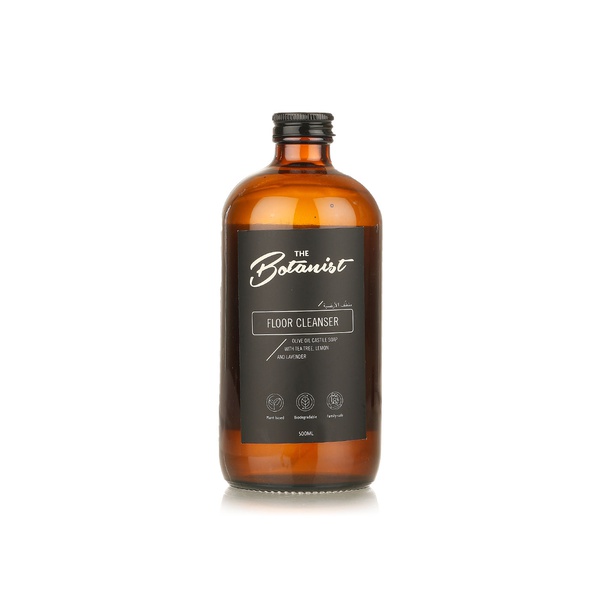 The Botanist floor cleanser 500ml - Waitrose UAE & Partners - 6297000914039