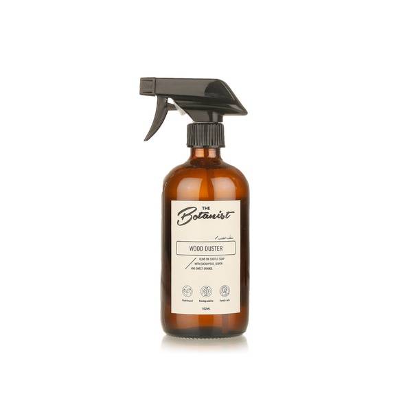 The Botanist wood duster 500ml - Waitrose UAE & Partners - 6297000914046