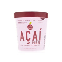 The Acai Spot all natural premium acai puree 420g - Waitrose UAE & Partners - 6297312825078