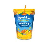 Capri-Sun fruit crush mango juice 200ml - Waitrose UAE & Partners - 6298044096330