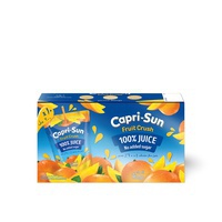 Capri-Sun fruit crush mango juice 10 x 200ml - Waitrose UAE & Partners - 6298044096361