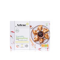 Arlene vegetable dumpling with Szechuan sauce 250g - Waitrose UAE & Partners - 6298044104417