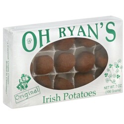 Oh Ryans Potatoes - 631688951010