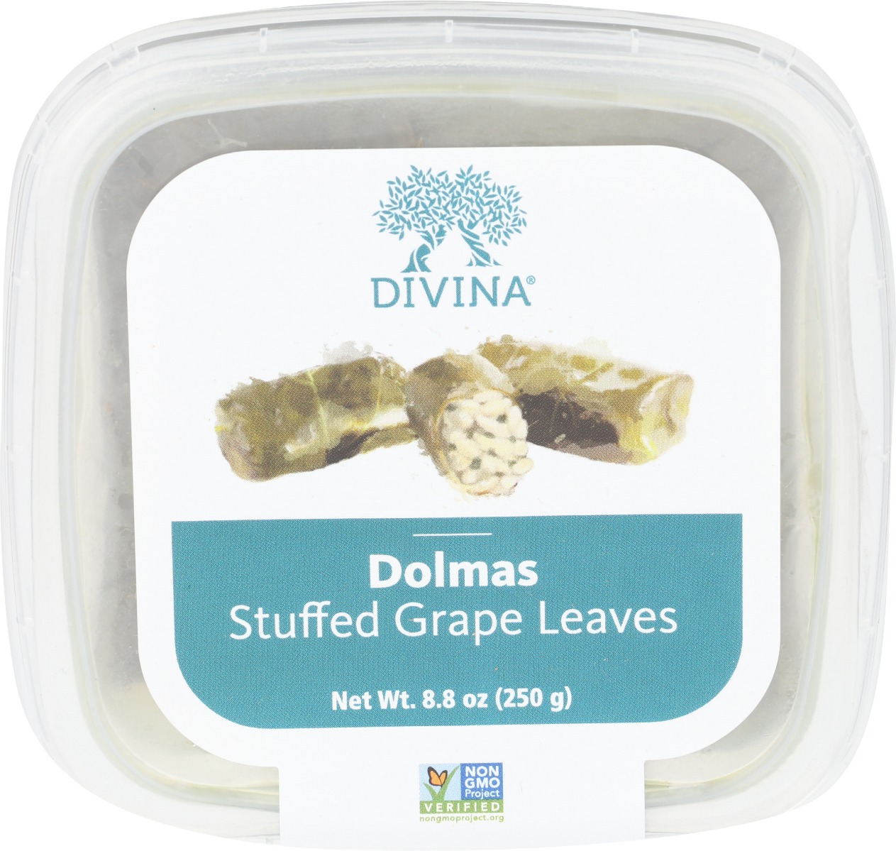 Dolmas Stuffed Grape Leaves - dolmas