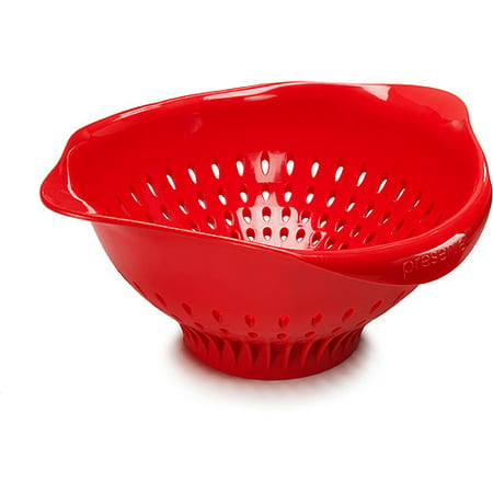 Preserve Large Colander Red Tomato - 631740440025