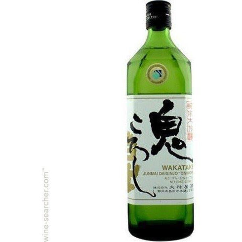 WAKATAKE DAIGINJO ONIKOROSHI - 6323920520