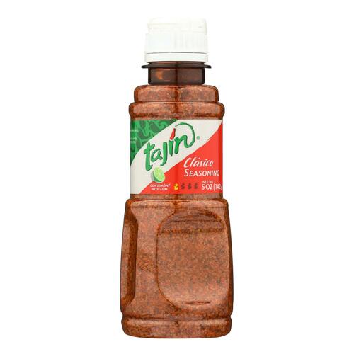 Tajin Clasico Seasoning Lime - Case Of 24 - 5 Oz - 0633148100013