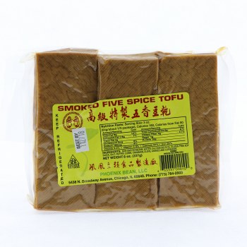 Smoked Five Spice Tofu - 0633337000100