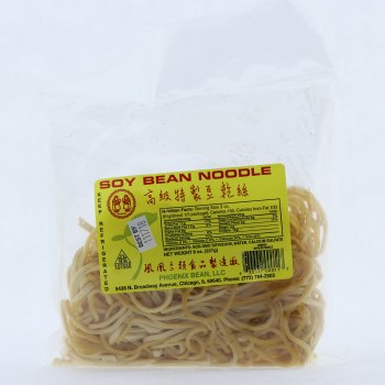 Soy Bean Noodle - 0633337000117