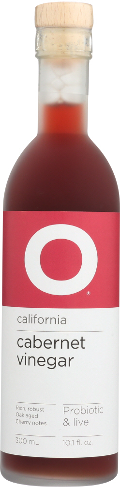 O: Vinegar Cabernet, 300 ml - 0634039300123