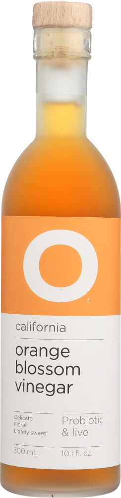 O: Vinegar Orange Blossom Champagne, 300 ml - 0634039300635