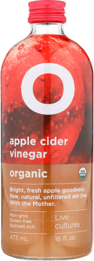 Organic Apple Cider Vinegar - organic