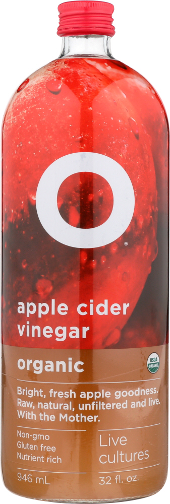 Organic Apple Cider Vinegar - 634039400021