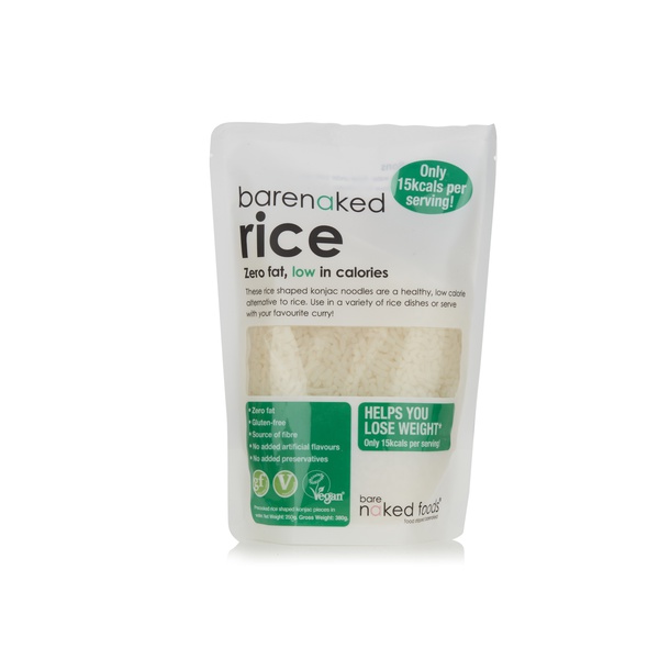 Barenaked rice 380g - Waitrose UAE & Partners - 634158490989