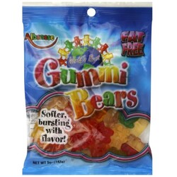 Albanese Gummi Bears - 634418522009