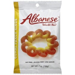 Albanese Gummi Rings - 634418523495