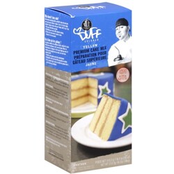 Duff Cake Mix - 634680102008