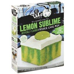 Duff Cake Mix - 634680173602