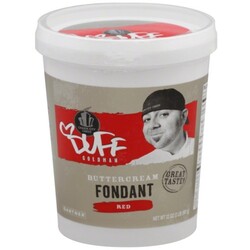 Duff Fondant - 634680866658