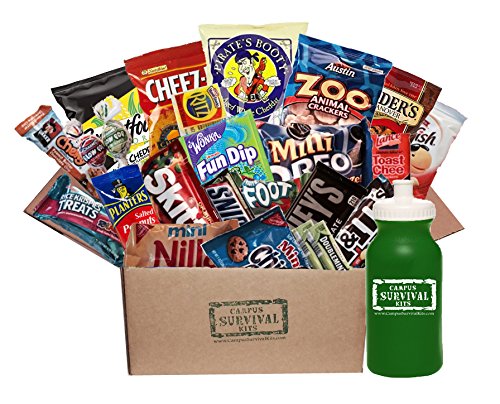  Classic Campus Survival Kit (Medium)  - 635341509266